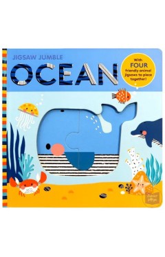 Jigsaw Jumble Ocean